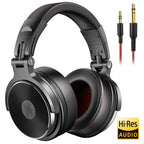 Auriculares OneOdio Pro 50 DJ HiFi con Cable y Micrófono Over Ear