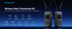 Transmisor HDMI Inalámbrico Lemorele 5G 1080P 200M Baja Latencia