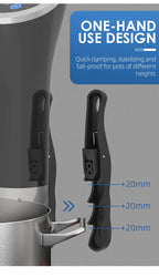 Cocinador Sous Vide Wancle 1100W Circulador de Inmersión con Pantalla LCD