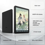 Ebook Reader Bigme B6 6” E-Ink Android 14 4GB+64GB con Luz Ajustable