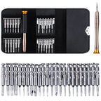 Set de Puntas de Destornillador Magnéticas Torx Phillips para Reparación