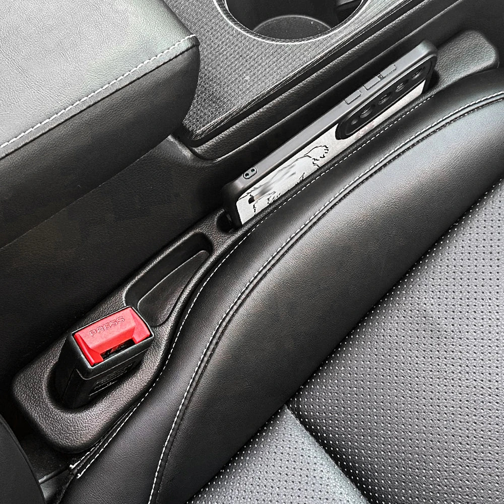 Relleno de Hueco para Asiento de Coche Organizador Anticaída Universal