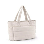 Bolso Tote Mujer Gran Capacidad Versátil para Trabajo y Diario
