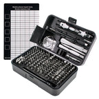 Set de Puntas de Destornillador Magnéticas Torx Phillips para Reparación