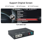 CarPlay Inalámbrico para BMW NBT EVO Serie 1-7 X1 X3 X5 MINI Plug and Play