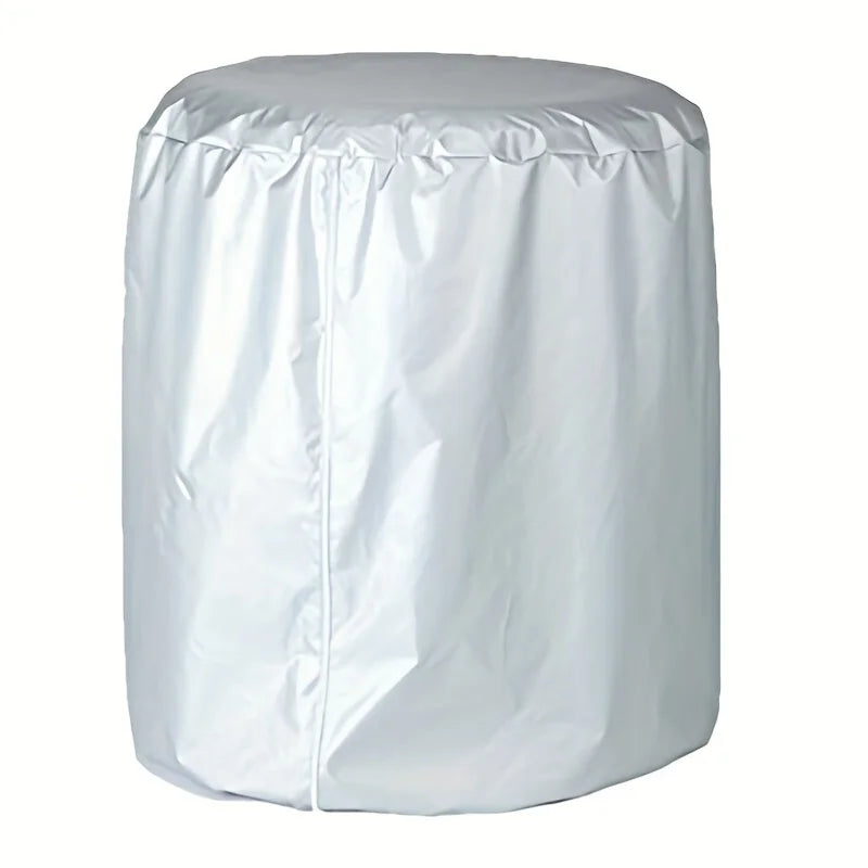 Funda para Rueda Exterior Impermeable Resistente UV Protector Neumáticos