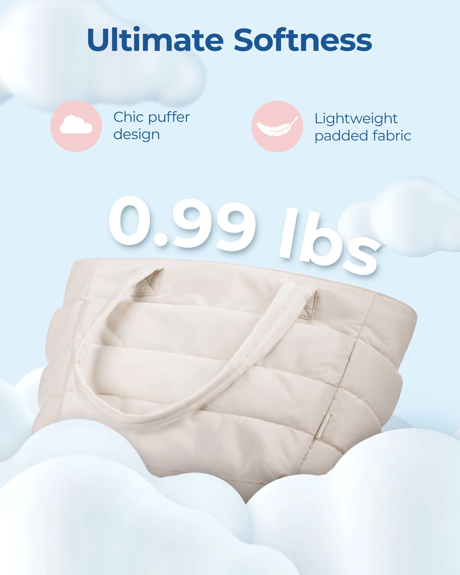 Bolso Tote Mujer Gran Capacidad Versátil para Trabajo y Diario