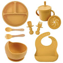 Amarillo (set 9 piezas de madera)