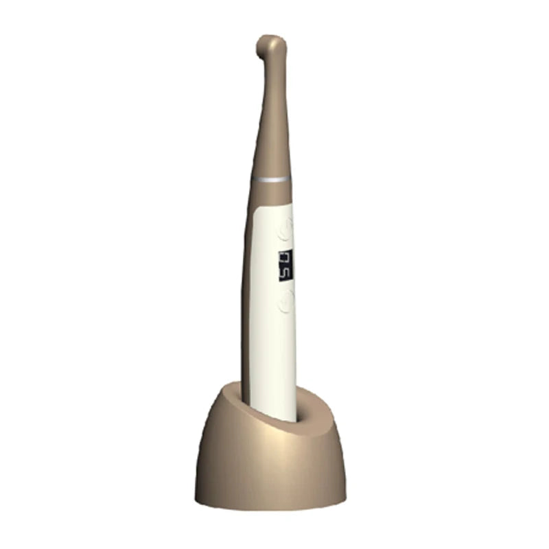 Lámpara de Fotopolimerización Dental  2500mW/cm² Inalámbrica