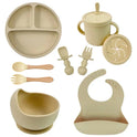 Beige (set 9 piezas de madera)