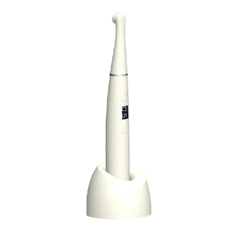 Lámpara de Fotopolimerización Dental  2500mW/cm² Inalámbrica