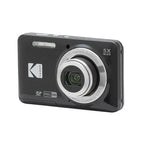 Cámara Digital Kodak PIXPRO FZ55 16MP Zoom Óptico 5X Full HD Vlogging