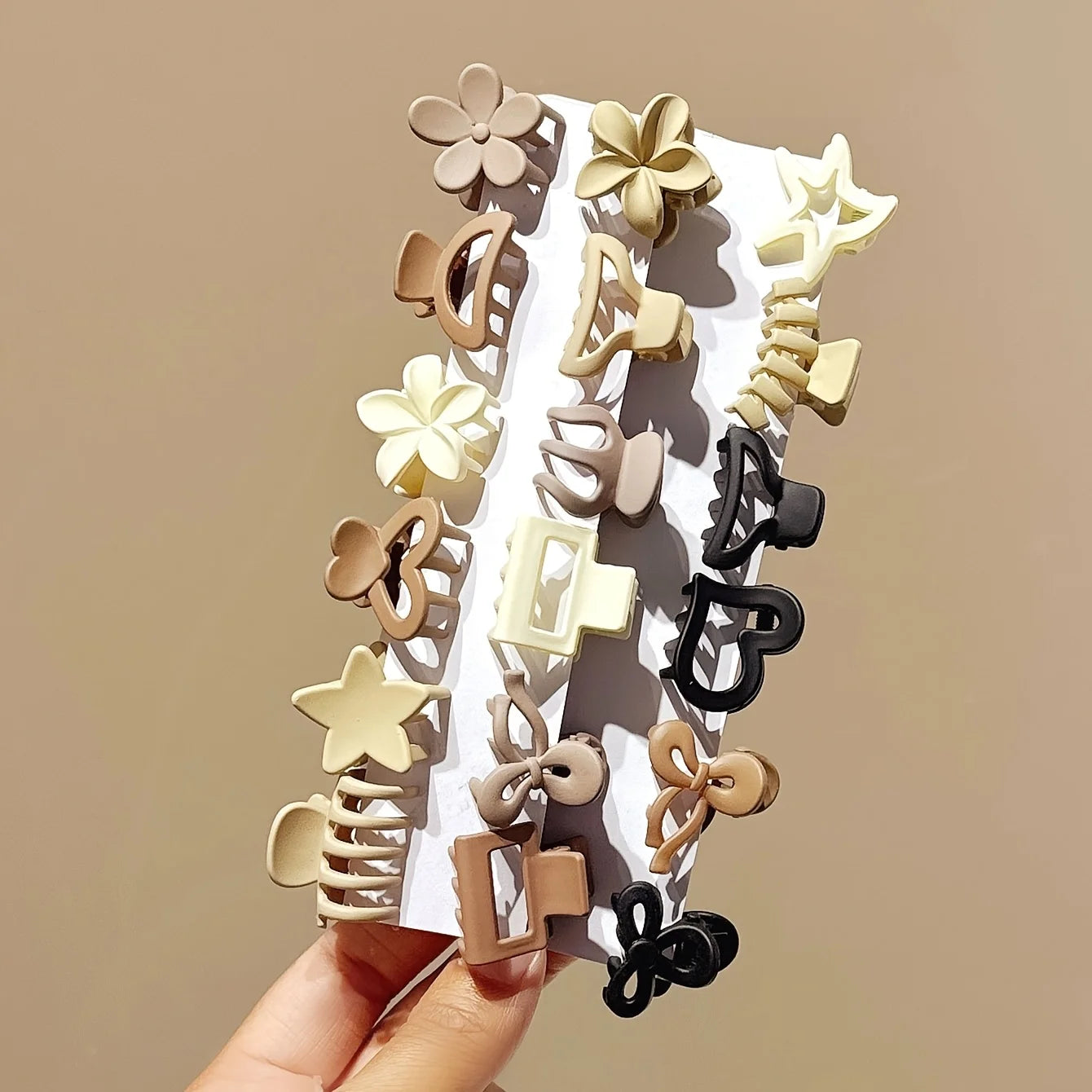 Pack Pinzas Pequeñas 30 Piezas Accesorios Cabello