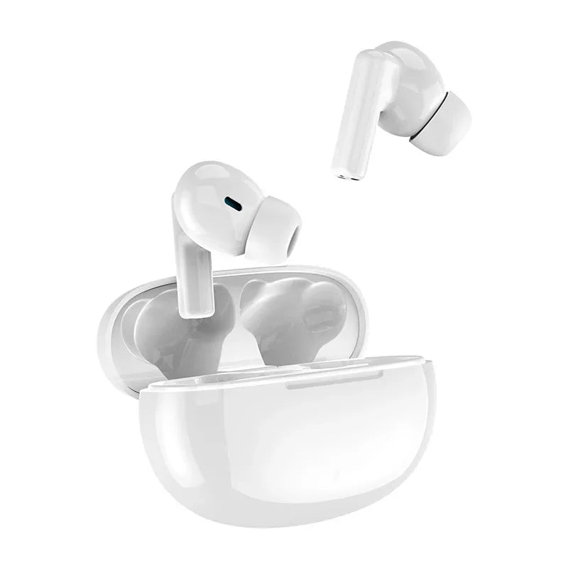Auriculares Bluetooth Inalámbricos con Cancelación de Ruido y Micrófono
