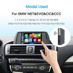 CarPlay Inalámbrico para BMW NBT EVO Serie 1-7 X1 X3 X5 MINI Plug and Play