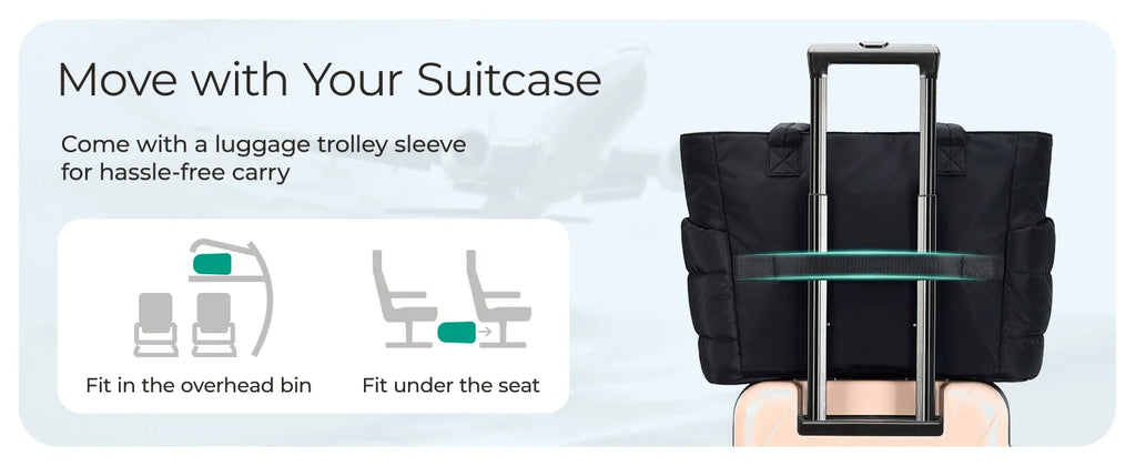 Bolso Tote Mujer Gran Capacidad Versátil para Trabajo y Diario