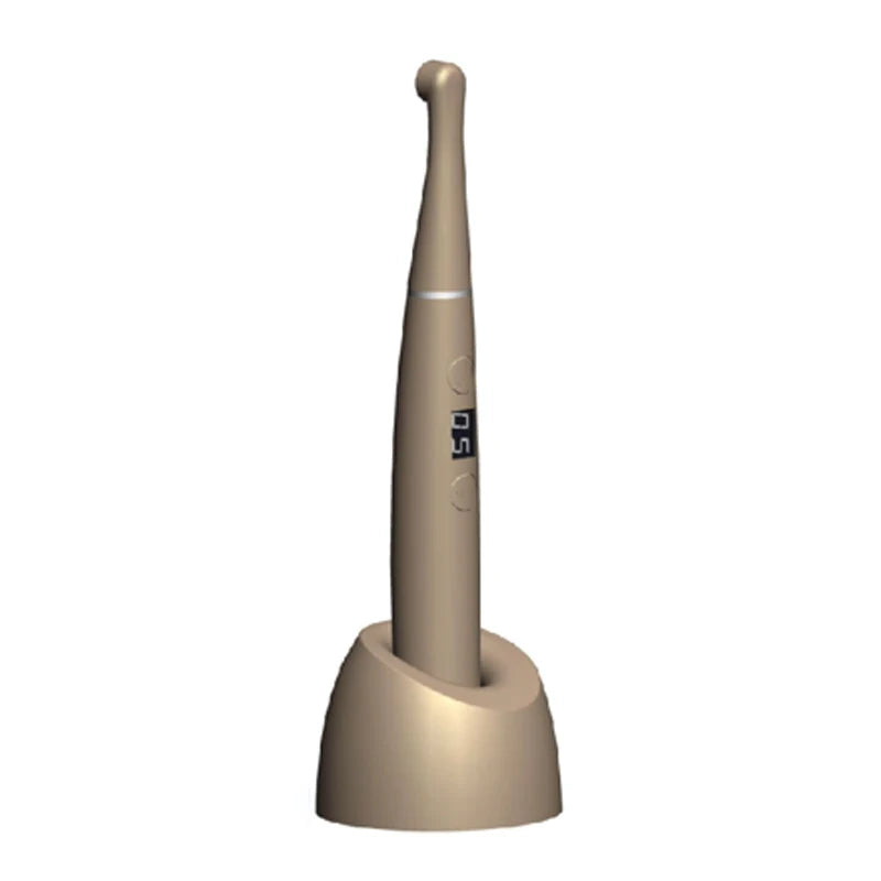 Lámpara de Fotopolimerización Dental  2500mW/cm² Inalámbrica