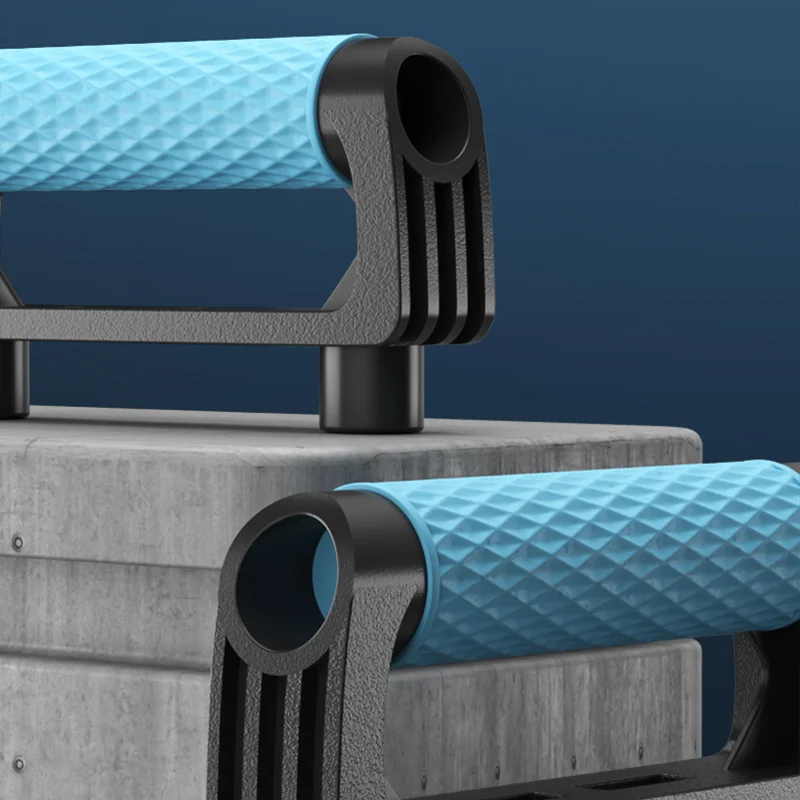 Tabla de Flexiones Multifunción Push Up Board con Soportes Entrenamiento