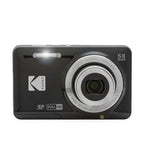 Cámara Digital Kodak PIXPRO FZ55 16MP Zoom Óptico 5X Full HD Vlogging