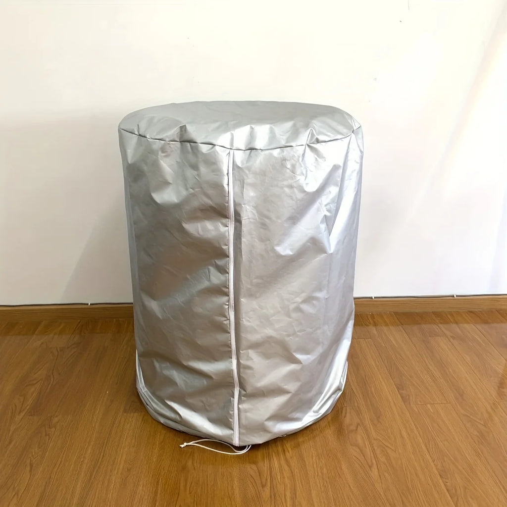 Funda para Rueda Exterior Impermeable Resistente UV Protector Neumáticos