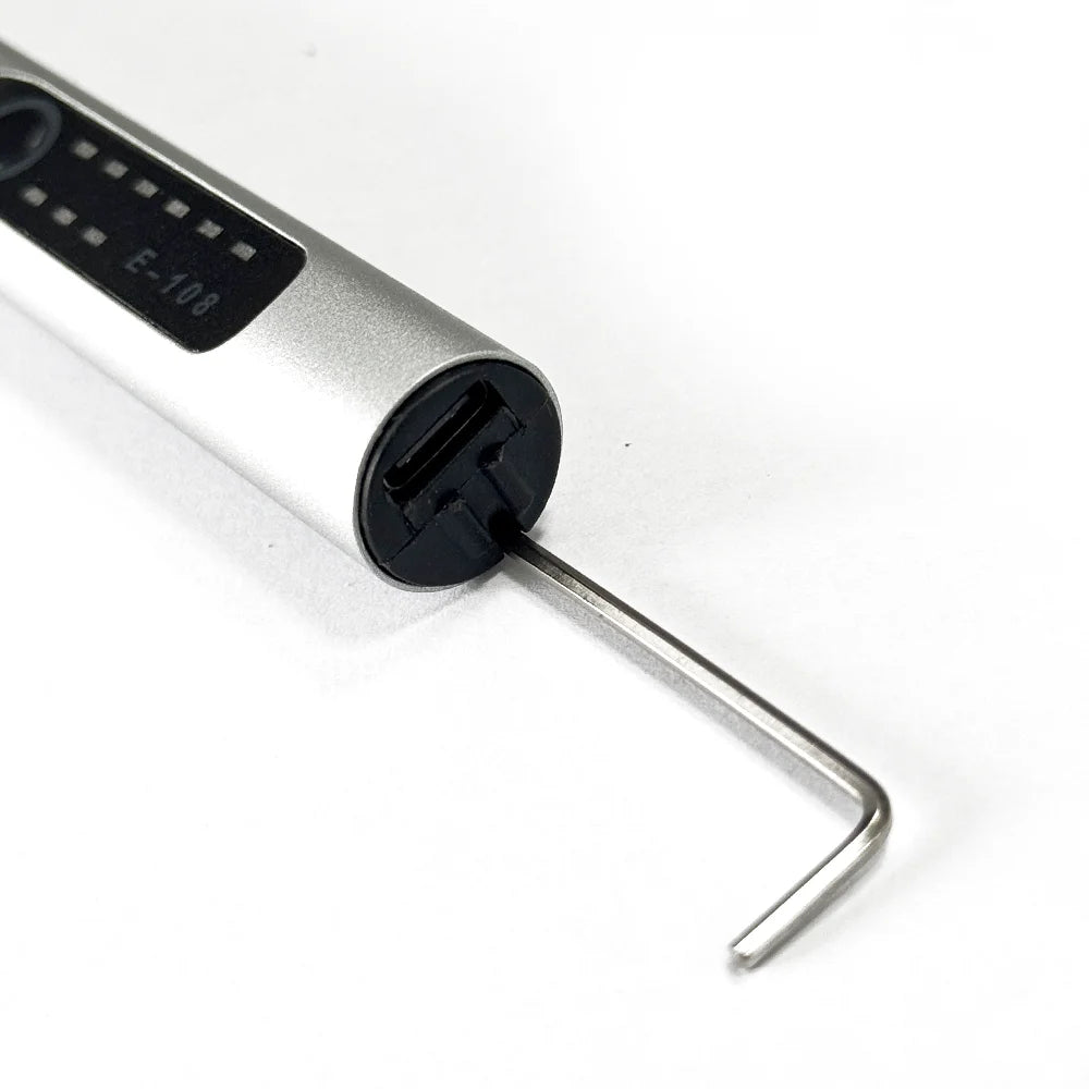 Mini Taladro Rotativo JANGKLIFE USB Inalámbrico para Grabado y DIY
