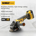 Amoladora Angular DEWALT DCG405 125mm 18V Brushless Sin Batería