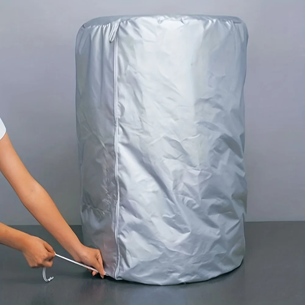 Funda para Rueda Exterior Impermeable Resistente UV Protector Neumáticos