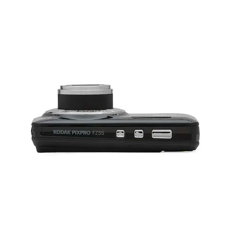 Cámara Digital Kodak PIXPRO FZ55 16MP Zoom Óptico 5X Full HD Vlogging