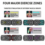 Tabla de Flexiones Multifunción Push Up Board con Soportes Entrenamiento