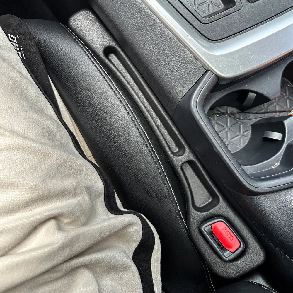 Relleno de Hueco para Asiento de Coche Organizador Anticaída Universal