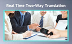 Traductor Inteligente Vormor Z8 138 Idiomas Portátil con Traducción en Tiempo Real