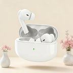Auriculares Bluetooth Inalámbricos con Cancelación de Ruido y Micrófono