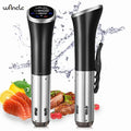Cocinador Sous Vide Wancle 1100W Circulador de Inmersión con Pantalla LCD