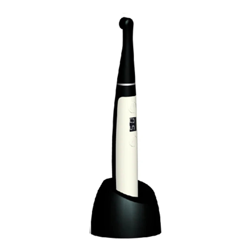 Lámpara de Fotopolimerización Dental  2500mW/cm² Inalámbrica