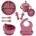 Rosa (set 9 piezas)