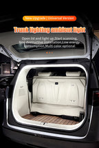 Tira LED para Maletero de Coche 12V 4m Luz Flexible Impermeable