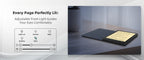 Ebook Reader Bigme B6 6” E-Ink Android 14 4GB+64GB con Luz Ajustable