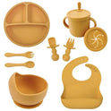 Amarillo (set 9 piezas)
