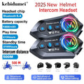 Intercomunicador Moto Y12 Pro Bluetooth con Doble Micrófono FM y Música