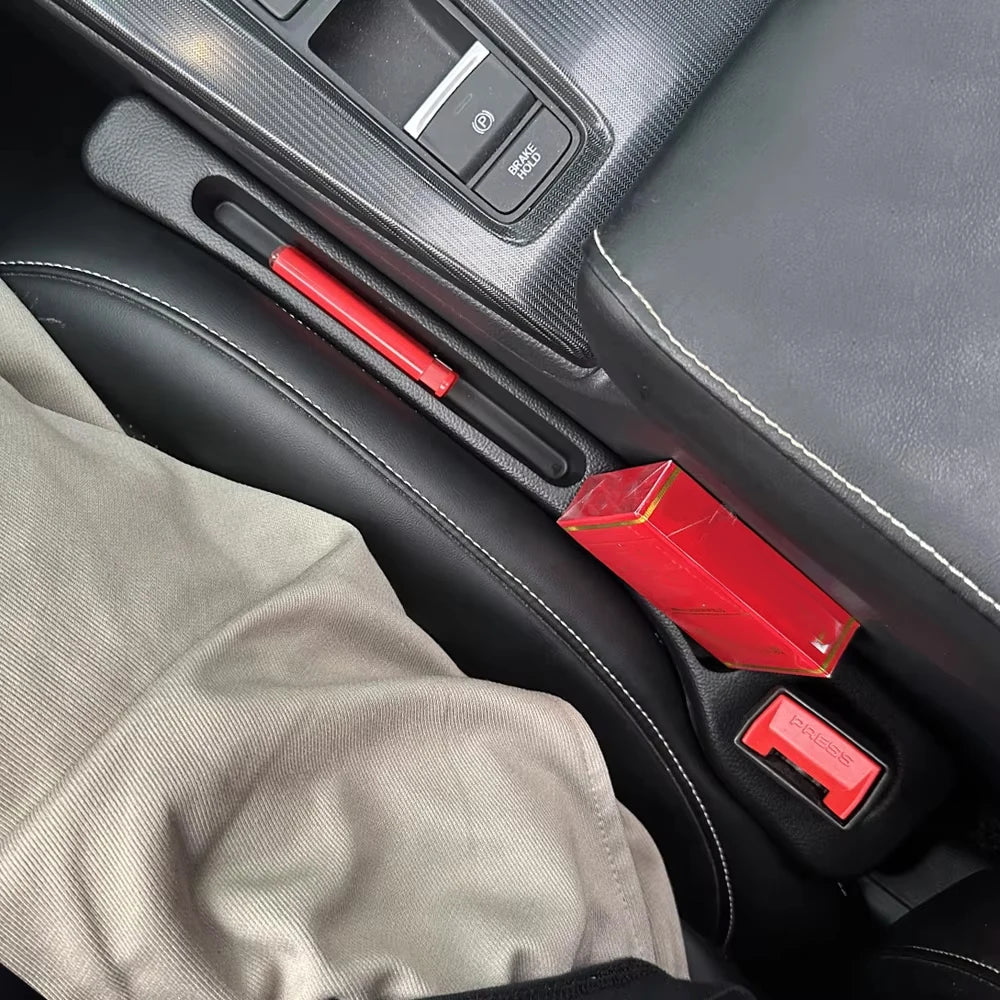 Relleno de Hueco para Asiento de Coche Organizador Anticaída Universal