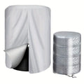 Funda para Rueda Exterior Impermeable Resistente UV Protector Neumáticos