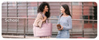 Bolso Tote Mujer Gran Capacidad Versátil para Trabajo y Diario