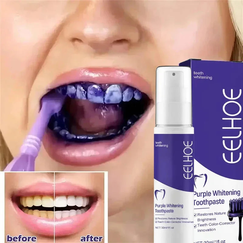 Pasta Dental Blanqueadora 5D Limpieza Profunda y Aliento Fresco