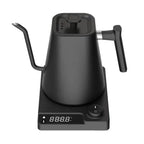 Hervidor Eléctrico Gooseneck 1200W con Control de Temperatura para Café y Té