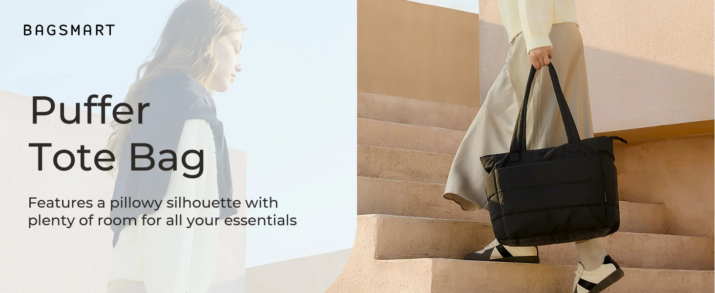 Bolso Tote Mujer Gran Capacidad Versátil para Trabajo y Diario