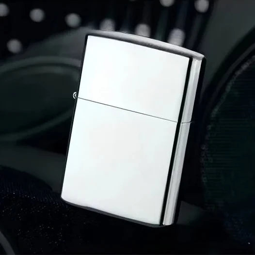 Mechero de Queroseno 2025 Resistente al Viento Recargable DIY