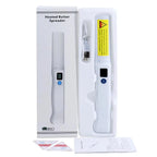 Cuchillo Eléctrico para Mantequilla Caliente Recargable USB Acero Inoxidable