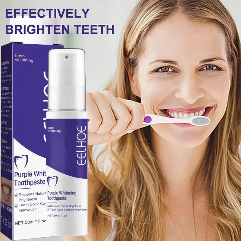 Pasta Dental Blanqueadora 5D Limpieza Profunda y Aliento Fresco