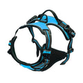 Arnés Antitirones para Perro con Clip Frontal Reflectante y Asa de Control