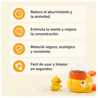 Comedero Interactivo para Perros Dispensador de Premios Puzzle Antideslizante